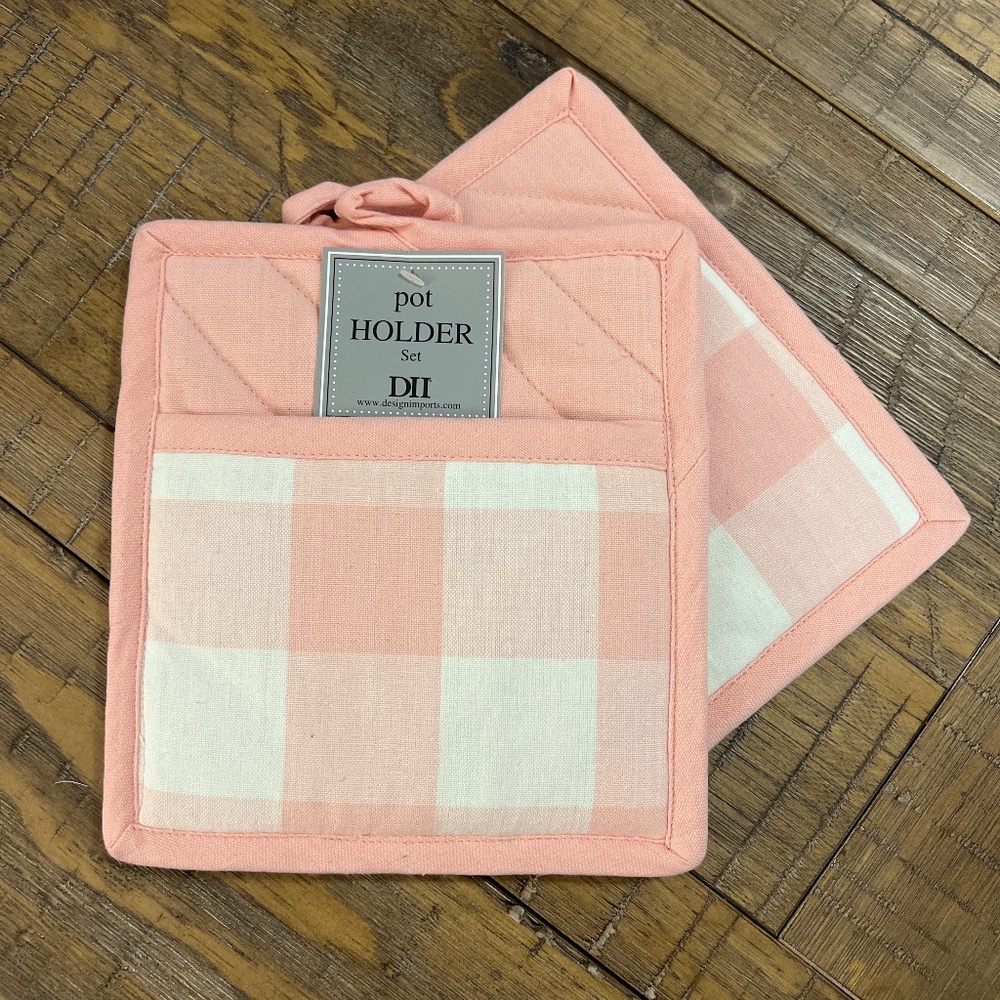 DII | pot holder set